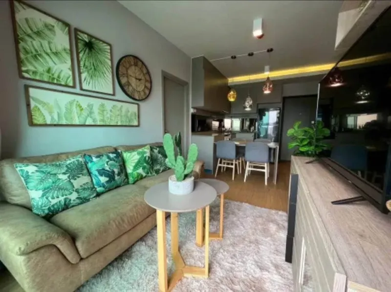 ปล่อยเช่าคอนโด Ideo Sukhumvit 93 ชั้น 34 วิวสวย ตกแต่งครบ สิ่งอำนวยความสะดวกพร้อม จองเลย
