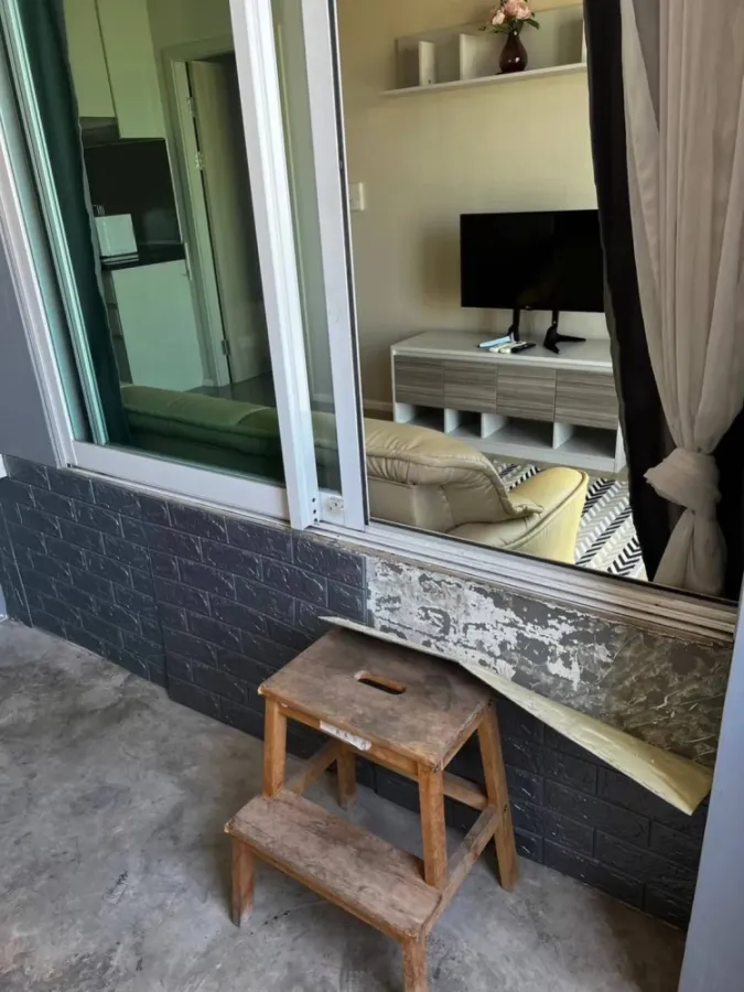 For rent Amber by Eastern Star (Amber Tiwanon) ห้องพร้อมอยู่ สิ่งอำนวยความสะดวกพร้อมจองเลย