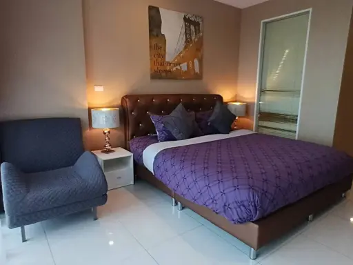 ให้เช่า The Riviera Wongamat ห้องพร้อมอยู่ เฟอร์ครบ วิวสระ รีบจองเลย images