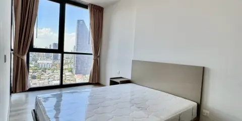 [ให้เช่า] Oka Haus Sukhumvit 36 | ห้องกว้าง มีอ่างอาบน้ำ (Bathtub) ชั้น 23 ทิศเหนือแดดไม่ร้อน วิวเมืองสวยโปร่ง (City View) 🏢🛁🏙️✨