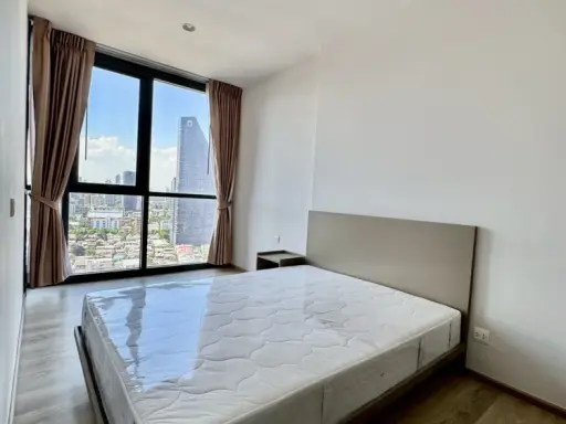 [FOR RENT] Oka Haus Sukhumvit 36 | High-Floor 1-Bed with Bathtub & Open City View (North Facing) 🏢🛁🏙️✨ images