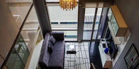 ให้เช่า ไอดีโอ มอร์ฟ 38 Duplex มาพร้อมการตกแต่งที่ครบครัน สนใจรีบจองเลยจ้า อย่ารอช้า ด่วนๆ