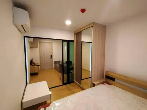 Condo for sale: Chewathai Hallmark Ladprao Chokchai 4. Clearly partitioned rooms. Affordable price. Own it today! images