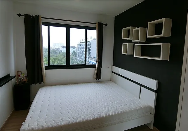 ขาย/ให้เช่า!! คอนโด บี-ลอฟท์ สุขุมวิท 115 ห้องสวย ตกแต่งพร้อมอยู่ เฟอร์บิ้วอิน วิวดี มาก่อนได้ก่อน