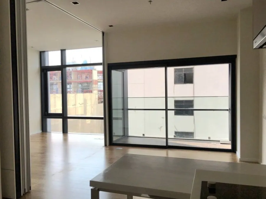 Condo for sale, Circle 2 Living Prototype, 1 bedroom, 1 bathroom, room comes with amenities Buy it now, don't miss it.