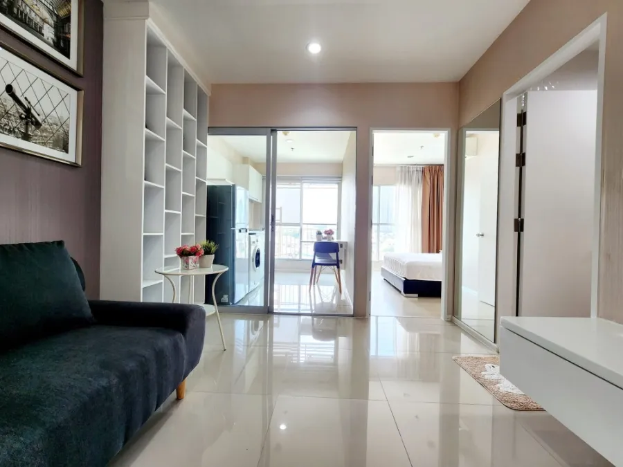 ขาย ให้เช่า แอสปาย สุขุมวิท 48 ชั้น 5 ห้องกั้นแต่งครบ สนใจรีบจองเลย ห้ามพลาด ด่วนๆจ้า