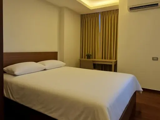 For rent: The Address Sukhumvit 61, stylishly decorated room, lots of usable space, good location, just bring your bags and move in. images