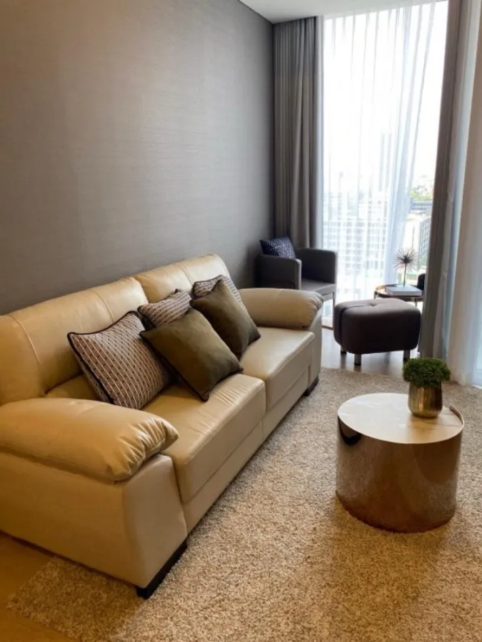 For Rent at Siamese Exclusive Sukhumvit 42 ห้องแต่งดูดีมีสไตล์ สิ่งอำนวยความสะดวกครบจบที่นี่ที่เดียว