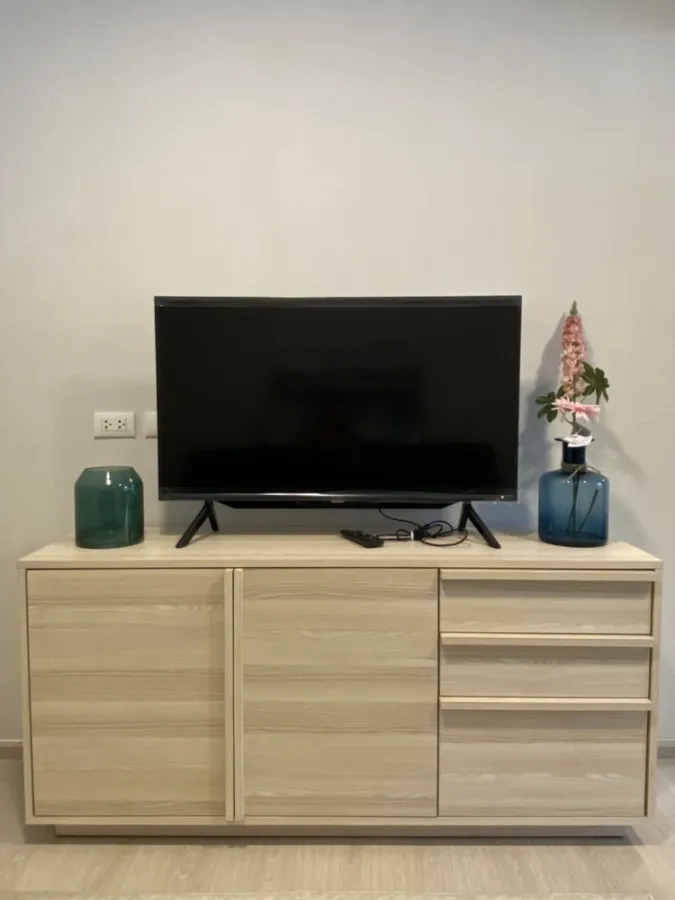 ให้เช่า Plum Condo Rangsit Alive 2 ห้องพร้อมอยู่ ราคาไม่แรง มีครบจบทุกอย่าง ไม่จองถือว่าพลาดมาก