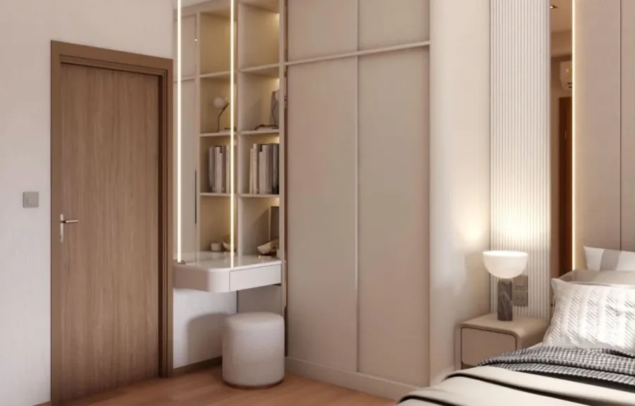 ✨ Urgent rental! Luxury pet-friendly condo, Via Sukhumvit 61, near BTS Ekkamai. 1 bedroom, 1 bathroom, 52.5 sq m, 2nd floor. Spacious and private room