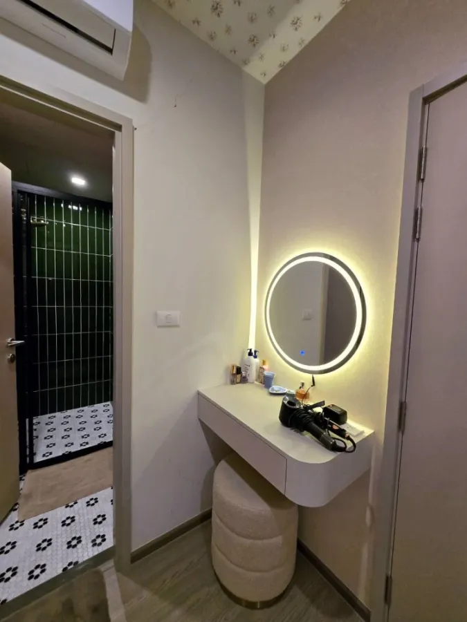 Condo for sale/rent: The Base Phetchaburi-Thonglor, ready to move in, high floor, fully furnished, reserve now+++