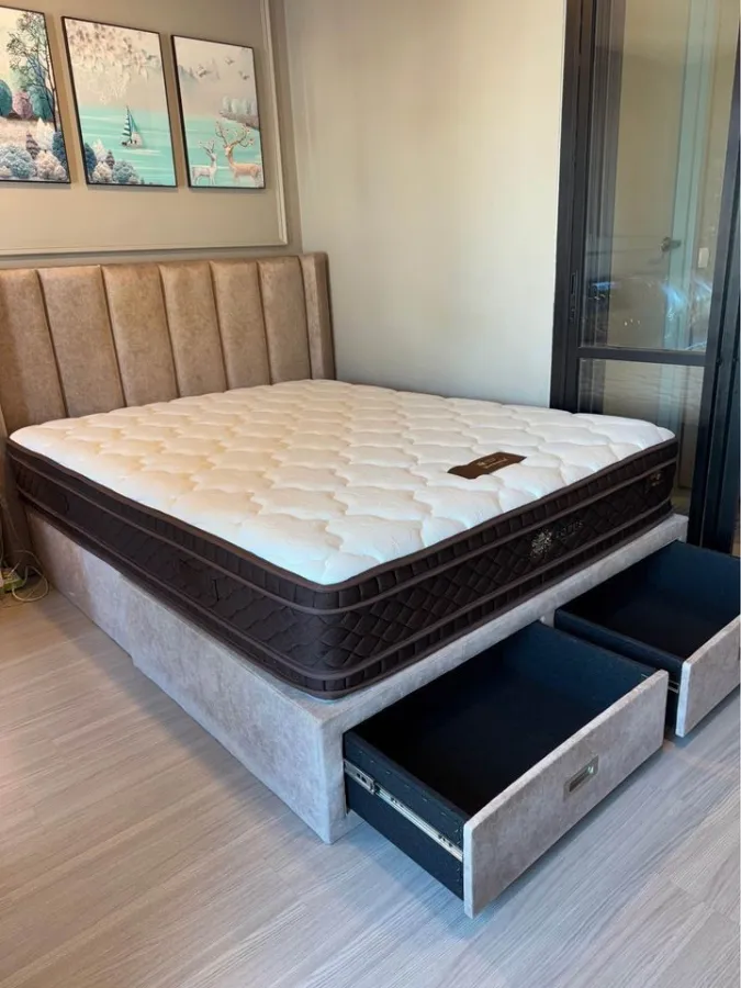 ให้เช่าคอนโด Aspire Asoke - Ratchada ห้องพร้อมอยู่ ครบจบที่นี่ รีบมาจองเลยจ้า อย่าพลาดเด็ดขาด