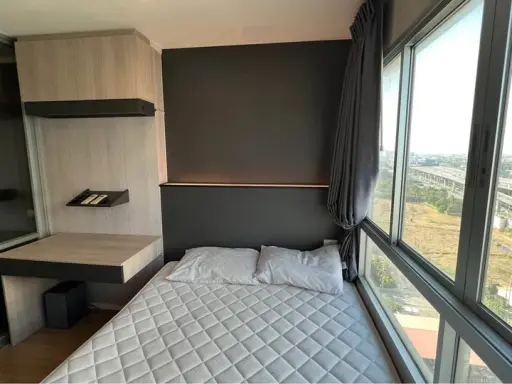 ขาย Lumpini Mega City Bangna ห้องพร้อมอยู่ เฟอร์รพร้อม ชั้นสูง จองเลยก่อนพลาด!!! images