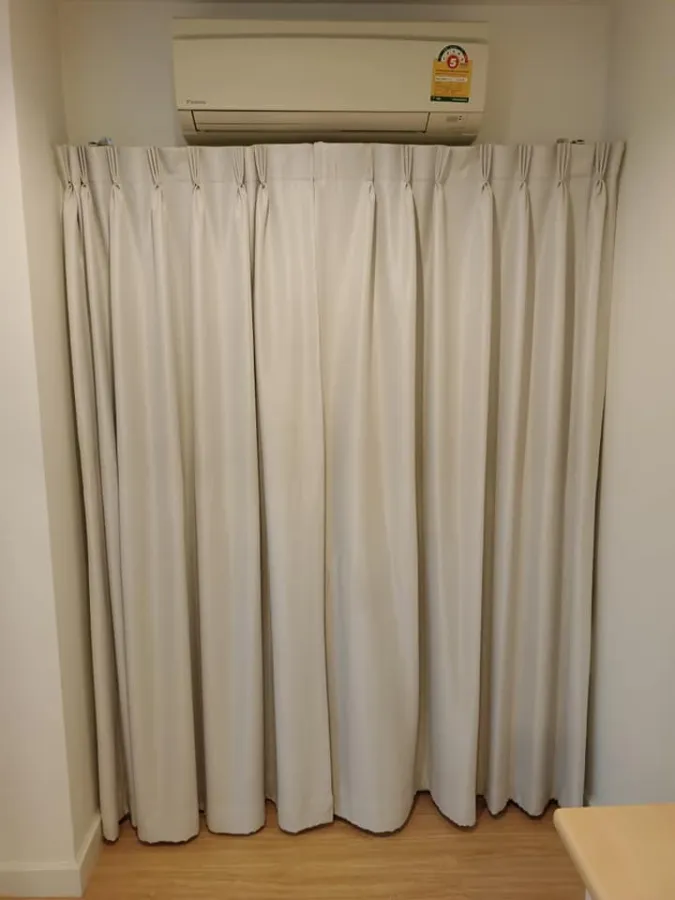 Sell A Plus Rattanathibet - Tiwanon, 6th floor, complete with furniture and electrical appliances, book now, hurry up.