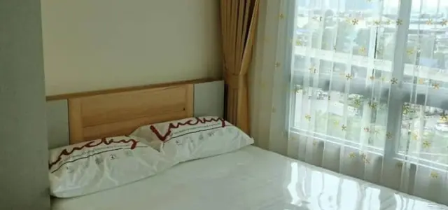 ขาย คอนโด ลุมพินี เพลส สุขสวัสดิ์ – พระราม 2 ชั้น 9 ห้องน่าอยู่ แต่งสไตล์เรียบง่าย พร้อมเฟอร์ จองเลย images