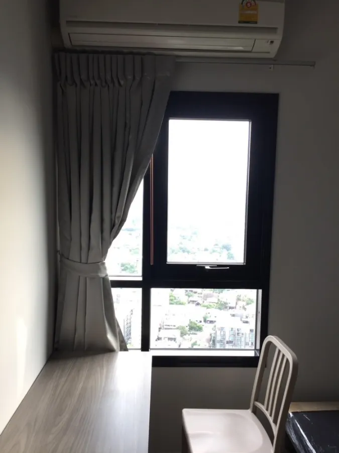 ขาย คอนโด Chapter One Midtown ลาดพร้าว 24 ชั้นสูง วิวเมืองสวยสุดๆ ซื้อลงทุนหรืออยู่ก็คุ้ม จองเลย