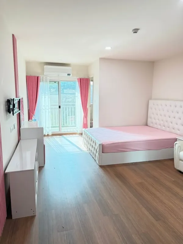 ขาย Lumpini Condotown Ekachai 48 ห้องพร้อมเฟอร์ หิ้วกระเป๋าใบเดียวมาได้เลย รีบจองเลยก่อนพลาด!!!