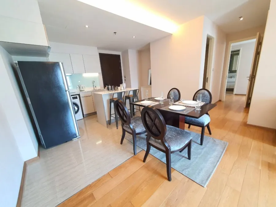 For rent condo H สุขุมวิท 43 ห้องแต่งน่าอยู่ มาพร้อมสิ่งอำนวยความสะดวกครบครัน อย่ารอช้าจองเลย