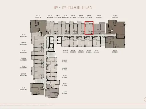 Selling down payment Rhythm Charoennakhon Iconic, the room is in an excellent location, the view is amazing, you can see the river and fireworks durin