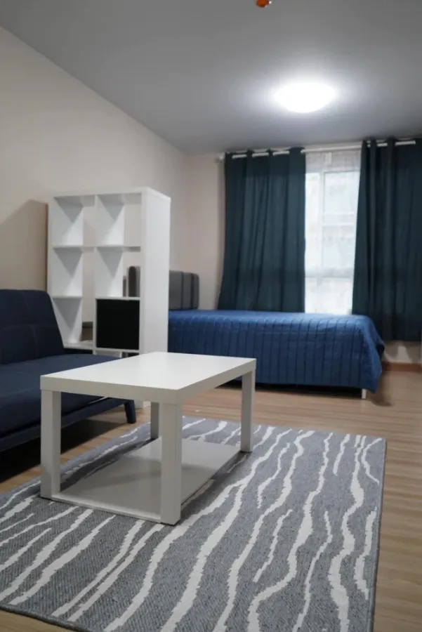 ปล่อยเช่า Plum Condo Paholyothin 89 เฟส 1 ชั้น 6 สูงกำลังดี แถมตกแต่งน่าอยู่สุดๆ ดีแบบห้ามพลาดเลยจ้า