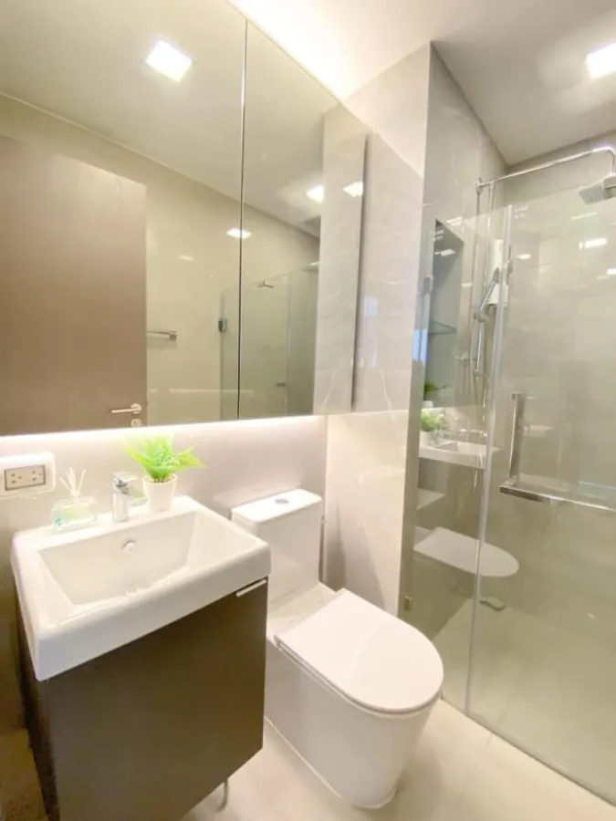 ให้เช่า The Privacy Jatujak ชั้น 12 ห้องทิศเหนือ ไม่โดนแดดโดยตรง วิวไม่บล็อค ราคาดี รีบมาจอง