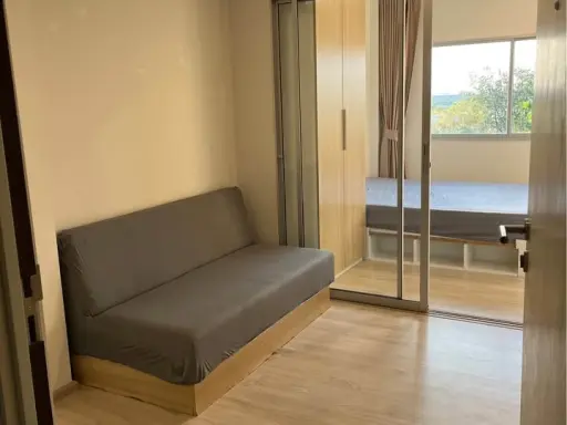 ให้เช่าคอนโด Sena Kith Westgate - Bangbuathong ห้องพร้อมอยู่ สิ่งอำนวยความสะดวกครย ราคาดี รีบมาจองเลย