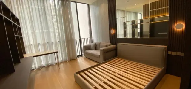 ให้เช่า!! คอนโด 28 ชิดลม ชั้น 3 คอนโดหรู ห้องสวย เฟอร์นิเจอร์ครบ พร้อมเข้าอยู่ ห้ามพลาด!! images