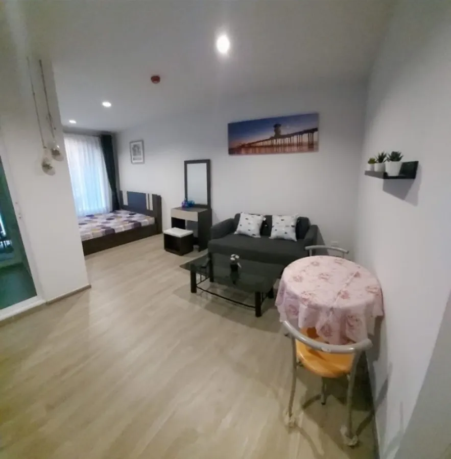 New!!** Condo for rent, Regent Home, Bang Son, Project 2, Phase 28 ** New condo in the middle of the city, convenient transportation, cheap price!