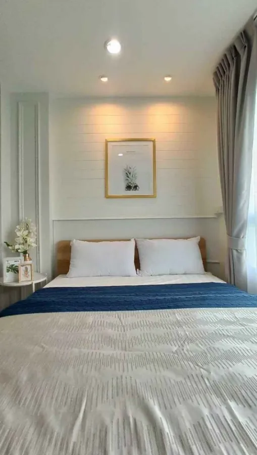 ขาย โครงการลุมพินี อ่อนนุช 46 ห้องสวย แต่งสไตร์ อังกฤษ ห้ามพลาด!!