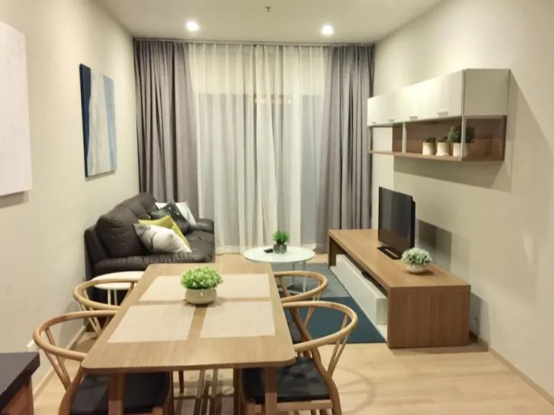 ขาย คอนโด โนเบิล รีไฟน์ ห้องใหญ่ สุดกว้าง ไม่อึดอัดแน่นอน เฟอร์จัดเต็ม ทำเลดีมาก ใจกลางเมือง ซื้อด่วน