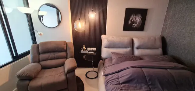 ขาย ให้เช่าคอนโด ไนท์บริดจ์ พหลโยธิน-อินเตอร์เชนจ์ ชั้น 14 Duplex 1 bed plus ห้องสวย พร้อมอยู่จองเลย images