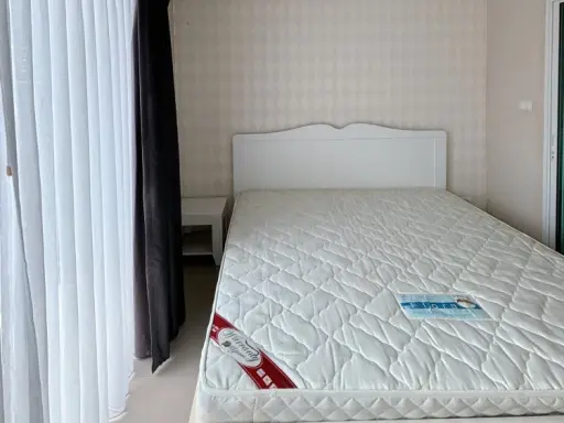 ให้เช่า Metro park Sathorn ห้องติดวอลเปเปอร์อย่างดี เฟอร์ เครื่องใช้ไฟฟ้าครบ มาแต่ตัวเข้าอยุ่ได้เลย