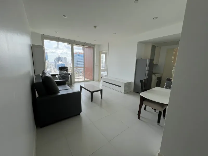 🏠🌃 ให้เช่า คอนโด เเมนฮัตตั้น ชิดลม 🏠🌃