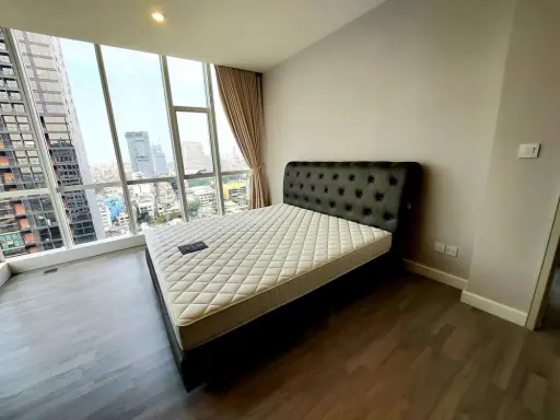 ให้เช่า The room Sathorn-TanonPun ชั้นสูง วิวสุดแจ่ม คอนโดหรูหรา สิ่งอำนวยความสะดวกสุดปัง จองเลย images