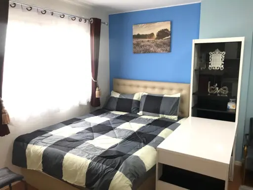 For rent, Lumpini Township, Rangsit, Khlong 1, 8th floor, beautiful room, fully furnished, just bring your bags and move in.