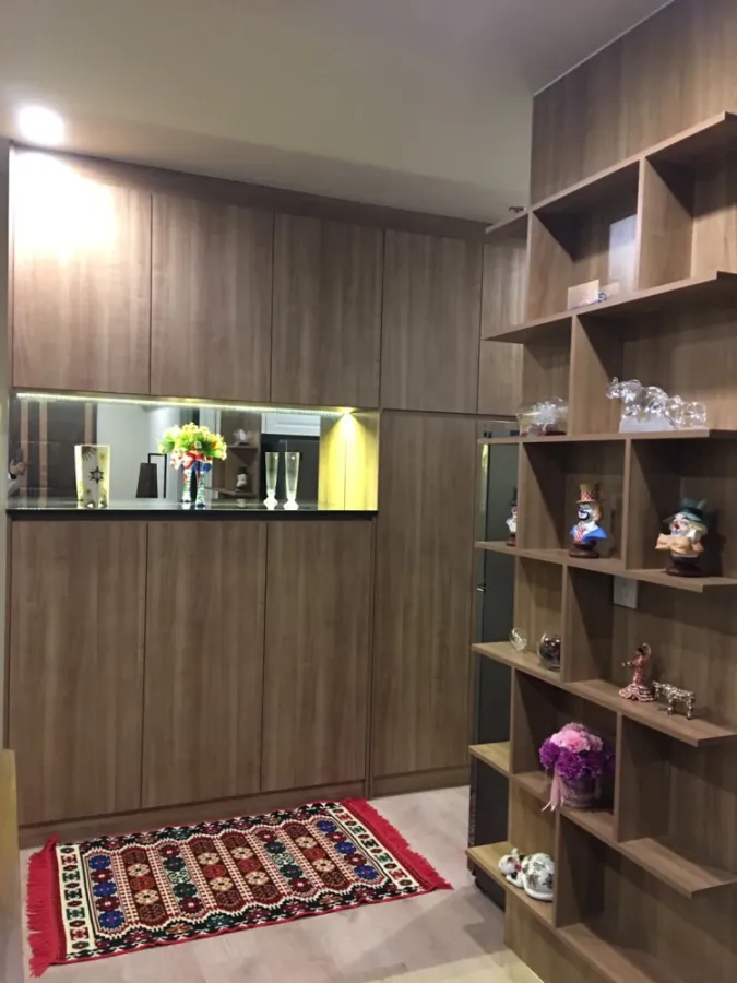 🌆✨ ให้เช่า Noble Recole Sukhumvit 19 ห้องมุมสุดหรู ใจกลางอโศก-สุขุมวิท 💖🏙️