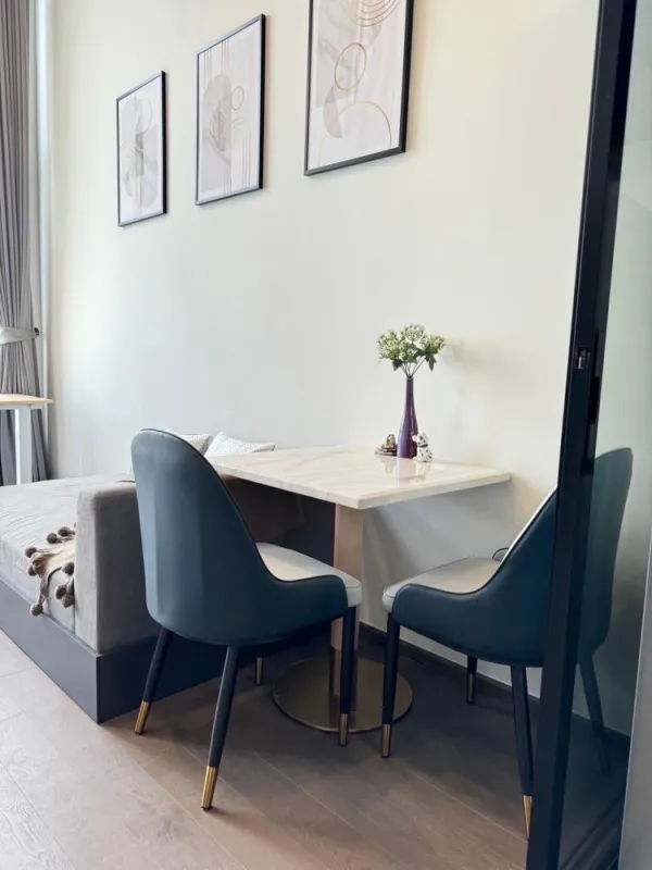 For sale rent Condo Park Origin Chula Samyan Duplex ตกแต่งน่าอยู่ วิวสวยสุดๆ จองเลยจ้า พลาดไม่ได้