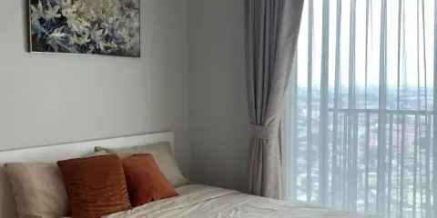 ให้เช่า Metro Sky Wutthakat 1 ห้องนอน 1 ห้องน้ำ ทำเลดี เฟอร์ครบครัน ดีแบบนี้รีบจองเลยจ้า