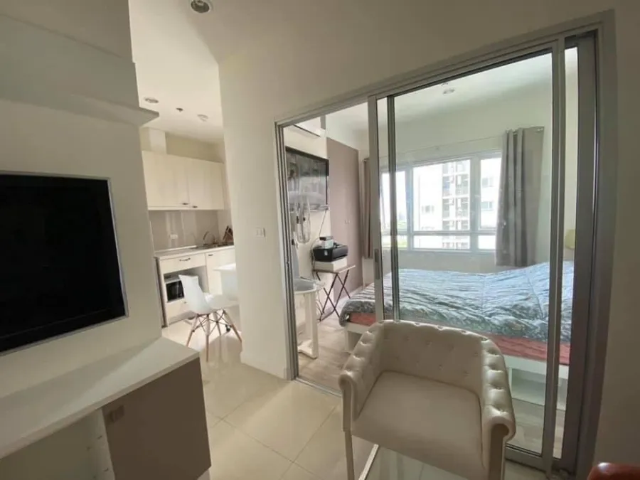 Manor Sanambinnam for sale, separate room Complete furniture and electrical appliances Hurry and reserve it quickly.