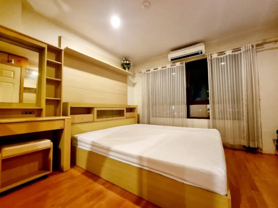 ให้เช่า ลุมพินี วิลล์ พหล-สุทธิสาร ห้องใหญ่มากๆ เครื่องใช้ไฟฟ้าครบ มีเครื่องซักผ้าในตัว อย่าพลาด