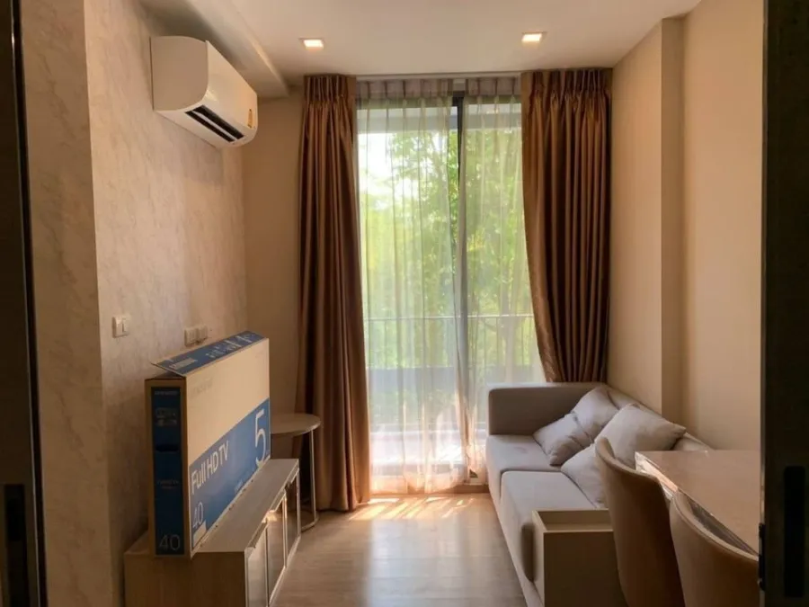 ให้เช่า เดอะ เนสท์ สุขุทวิท 71 ชั้น 2 ห้องกั้นเป็นสัดส่วน มาพร้อมการตกแต่งที่ครบครัน จองเลย ด่วนๆ
