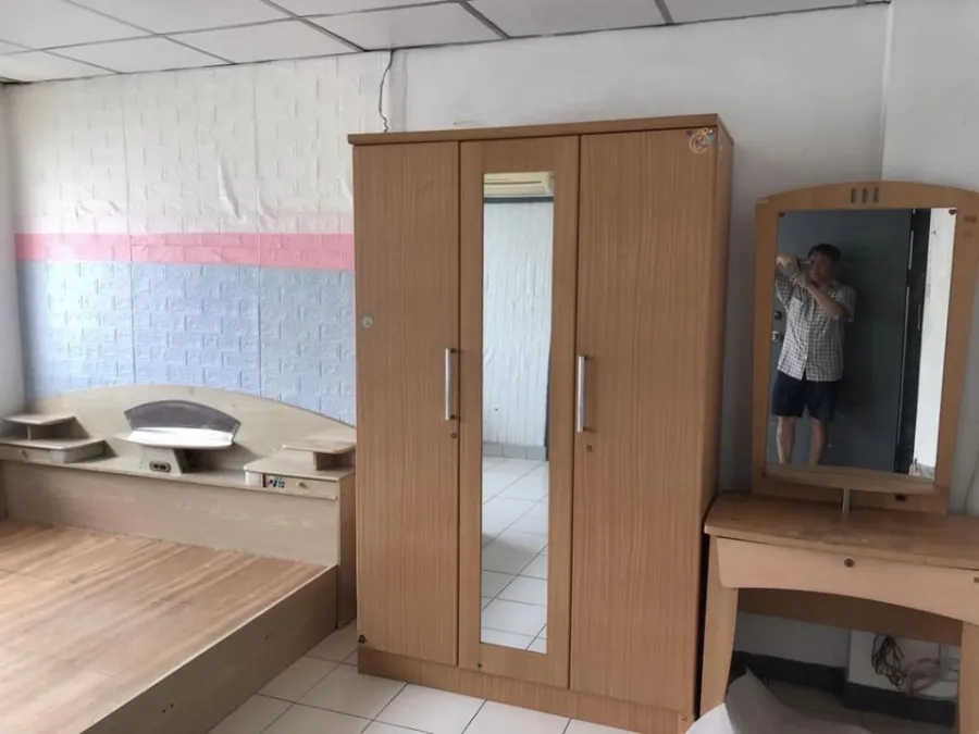 Condo for sale, Lumpini Center Happyland Phase 1-4, STUDIO room, comes with an affordable price. Book now.