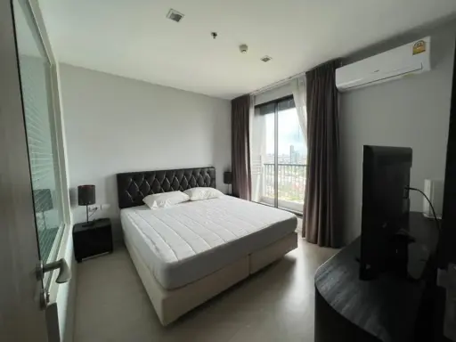 For rent: Rhythm Sukhumvit 44/1, 26th floor unit. Great location, beautiful unblocked view, fully furnished. Book now! images