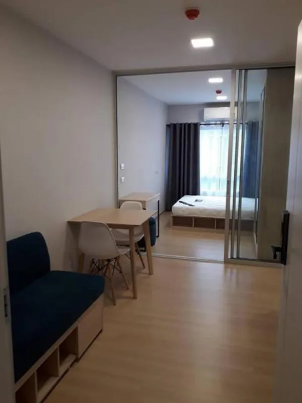 ให้เช่า plum condo rangsit alive 2 ห้องกว้าง เฟอร์นิเจอร์ครบพร้อมอยู่มาก สนใจรีบๆด่วนๆเลยน้า