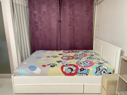 Sunshine Condominium for rent. Spacious and comfortable rooms at very affordable prices. Book now!