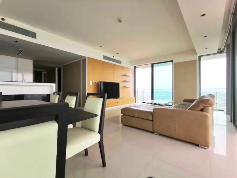 For rent: The Pano Rama 3, 18th floor, Chao Phraya River view, fully furnished, very livable. Book now!