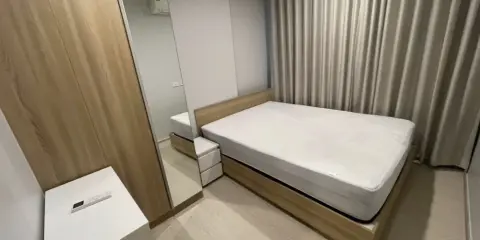 ขาย Nue Connex ดอนเมือง ห้องพร้อมอยู่ เฟอร์พร้อม + เครื่องใช้ไฟฟ้าครบ จองเลย