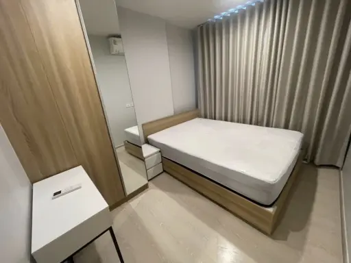 ขาย Nue Connex ดอนเมือง ห้องพร้อมอยู่ เฟอร์พร้อม + เครื่องใช้ไฟฟ้าครบ จองเลย images