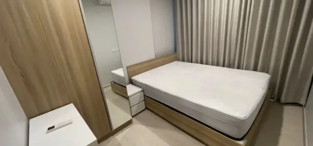 ขาย Nue Connex ดอนเมือง ห้องพร้อมอยู่ เฟอร์พร้อม + เครื่องใช้ไฟฟ้าครบ จองเลย images