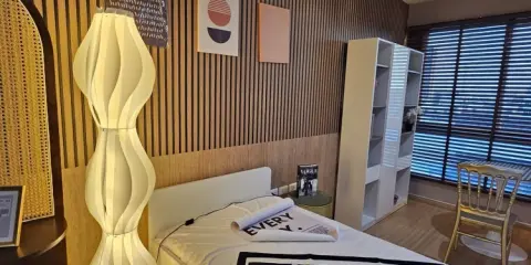 ขาย คาซ่า คอนโด รัชดา-ราชพฤกษ์ ทำเลเริ่ด สวยชิค ฮวงจุ้ยดีอีก! Modern & Cozy Luxury พลาดแล้วจะเสียใจ